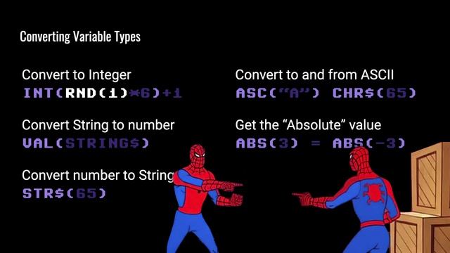 Commodore BASIC Dungeons and Dragons Character Generator Programming смотреть онлайн