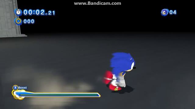 Sonic Generations Mod- Mirror Scene as a Stage DOWNLOAD смотреть онлайн
