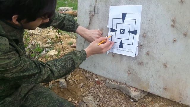 Карабин TG-2 366ткм обзор и пристрелка смотреть онлайн