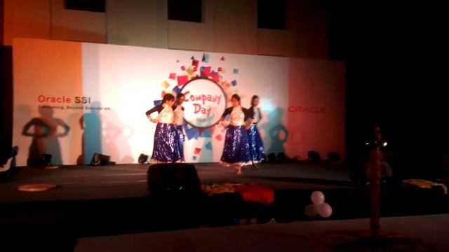 Company Day 2014 - Oracle смотреть онлайн