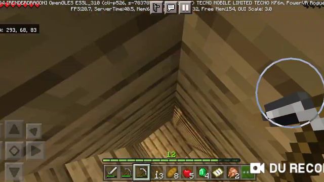 Майнкрафт мы нашли деревню.#4серия смотреть онлайн