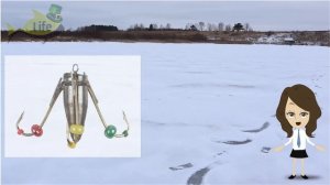 Эти мормышки ловят окуня всегда! Топ 6 самых уловистых мормышек на окуня зимой!