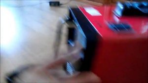 Сварочный полуавтомат Elitech ИС220П