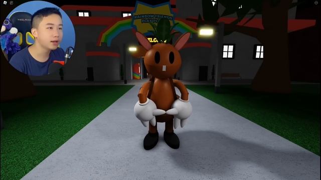 All Morphs + New Characters All Jumpscares in Rainbow Friends Chapter 2 Concept Roblox смотреть онлайн