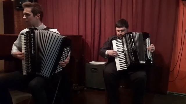 Vittorio Monti - Csárdás (Live in Fonoteca by Duet Prospekt / Дуэт Проспект 09.04.2022) смотреть онлайн