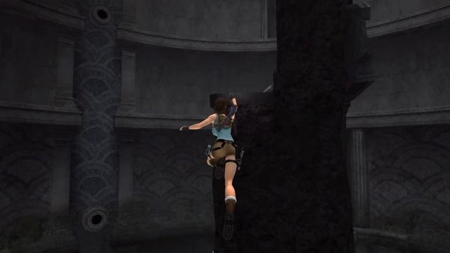 Tomb Raider: Anniversary - 08 - Hold Your Breath! смотреть онлайн