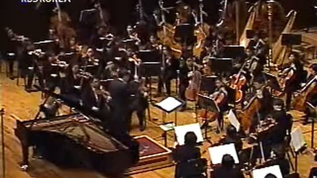 2003년 교향악축제 손열음 yeol eum son rachmaninov concerto 3 라흐마니노프 3번 3악장 смотреть онлайн