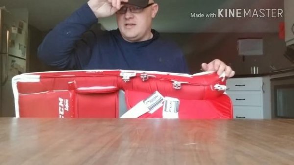 CCM Eflex vs Brians Optik !!!