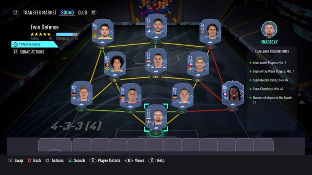 END OF AN ERA SVEN BENDER SBC CHEAPEST SOLUTION!! #FIFA21 смотреть онлайн