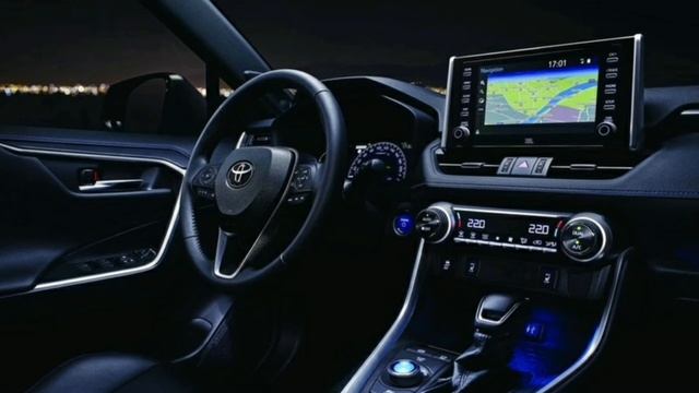 2019-21 Toyota RAV4 & RAV4 Prime Review