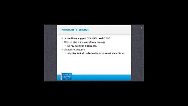 vBACD July 10, 2012: "Delivering IaaS with CloudStack", David Nalley смотреть онлайн