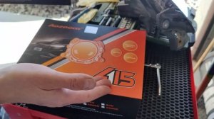 Iveco Daily Установка светодиодных линз AOZOOM A 15 и ДХО с функцией поворотника