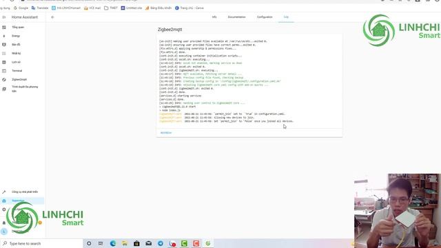 ADD Thiết Bị Tuya Zigbee Lên C2531/ Zigbee2mqtt Lên HomeAssistant