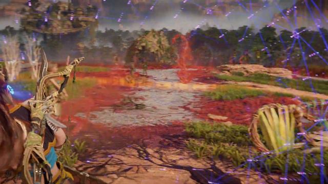 Horizon Forbidden West gameplay on PS5 - Part 15 смотреть онлайн