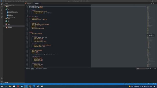 КАК ДОБАВИТЬ ЕЩЕ ОДНО ОКНО В РАБОЧЮЮ ПАНЕЛЬ  Visual Studio Code #visualstudiocode