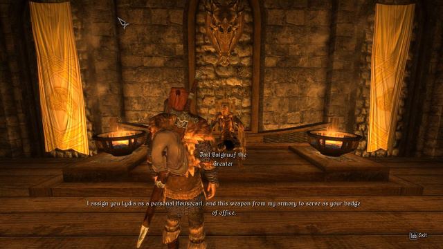 The Fireheart Raider | Episode 4: Dragon's Blood | Skyrim Requiem