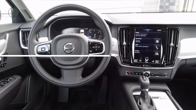 Volvo V90 D4 190pk Inscription - Standkachel - Keyless - AUT смотреть онлайн