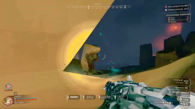 Deep Rock Galactic Прохождение#1 смотреть онлайн