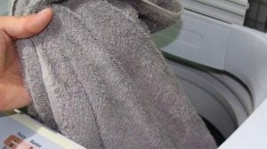 Как стирать в машинке махровые полотенца, чтобы они не были жесткими, как наждачка