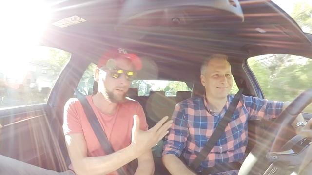 Erstkontakt: Volkswagen Golf 7 R 3.6 L Bi-Turbo (740 PS) By HGP-Turbo/ Martin Gräf Klärt Auf!