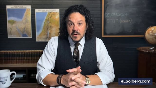 Deuteronomy, Jesus & The Law смотреть онлайн