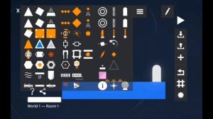Туториал *как менять цвет блоков* в игре «Cats Are Liquid ABP»