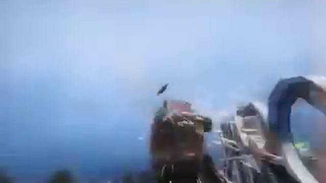 Burnout Paradise - трюки и столкновения смотреть онлайн