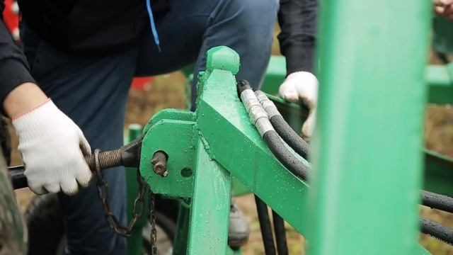 РОТОРНО-ЗУБОВАЯ БОРОНА КОСТИНА РЗБК-7.5НС смотреть онлайн