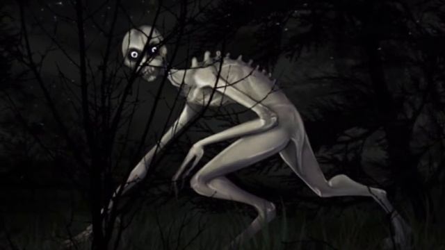 Рейк/Мифическое существо смотреть онлайн