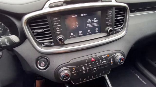 2018 Kia Sorento EX part 2 смотреть онлайн