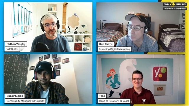 This Week in WordPress #268 смотреть онлайн