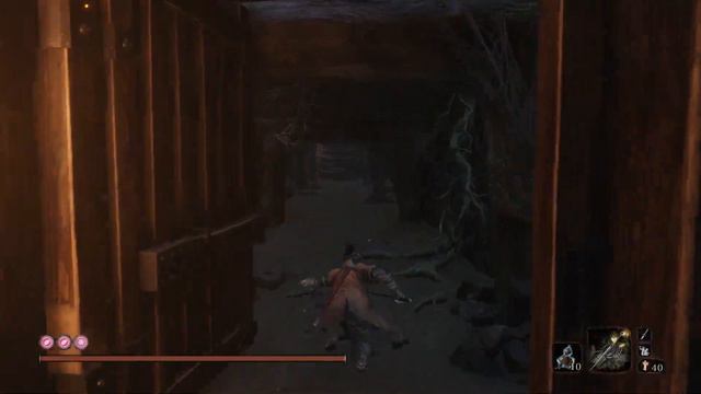 Sekiro : Long May the Shadows Reflect Mod [Версия Hardcore] Часть 30 смотреть онлайн