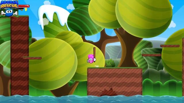Bounce Rescue!_PS4 смотреть онлайн