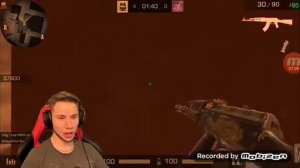 КИБОРГ ТИК ТАК ПРОТИВ Vsq Веля в стандофф 2 стэндоф Standoff 2 2019