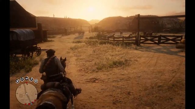 MAKING JOHN RICHH | RDR 2 | PC смотреть онлайн