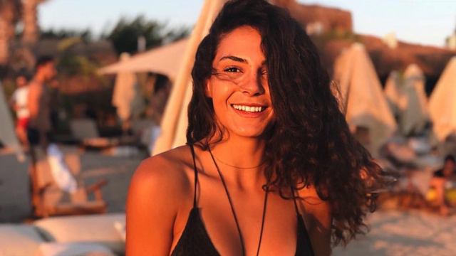 Ebru Şahin and Çağatay Ulusoy together смотреть онлайн