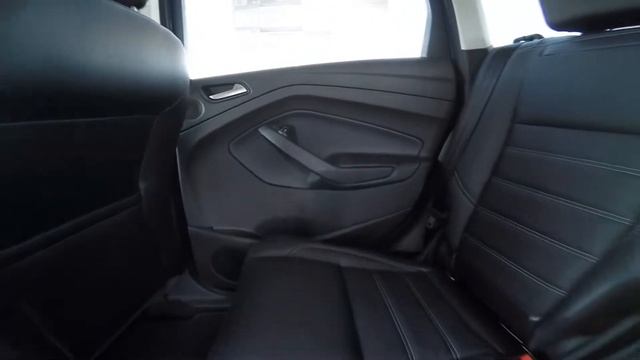 2019 Ford Escape Titanium Lightning Blue/ Francois Ford/ Madison Wi Area смотреть онлайн