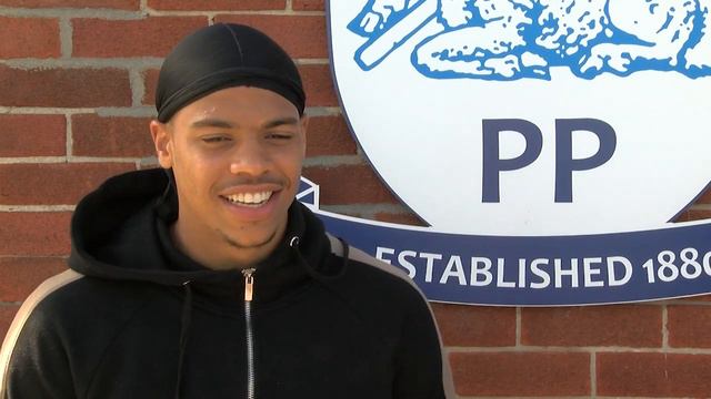 Lukas Nmecha Online Video UCLan Live смотреть онлайн