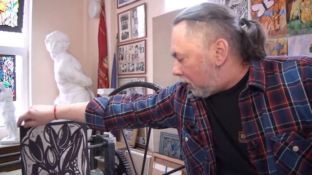 Сальская художественная школа ушла на дистант смотреть онлайн