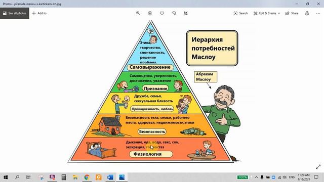 УВАЖАЙ СВОЮ СЛАБОСТЬ || Пирамида потребностей Маслоу || МУДРОСТЬ СОБЛЮДЕНИЯ ПОСТА В ИСЛАМЕ смотреть онлайн