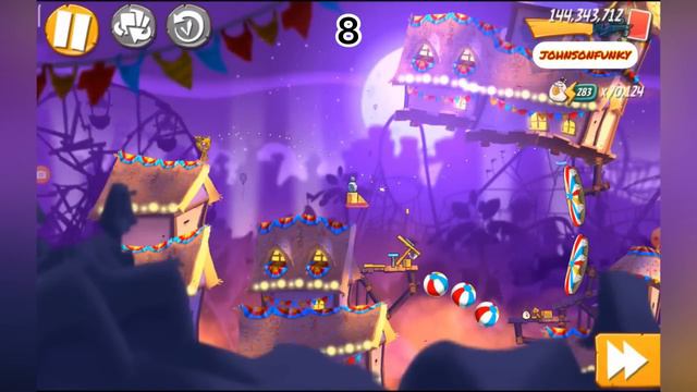 Angry Birds 2 AB2 Clan Battle (CVC) - 2023/04/18 смотреть онлайн