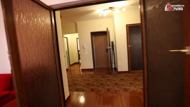 Ялта. Видео-обзор 4-х комнатной квартиры по адресу ул. Манагарова 4 смотреть онлайн