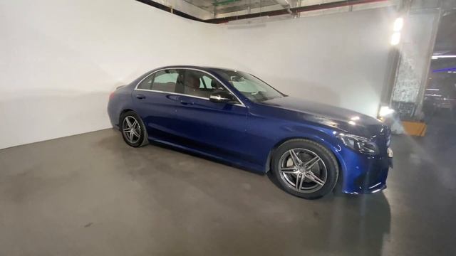 Mercedes-Benz c 180 смотреть онлайн