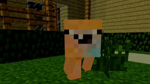 КТО ТВОЙ ПАПОЧКА Майнкрафт Рэп Клип Minecraft Parody Song of Florida's My House смотреть онлайн