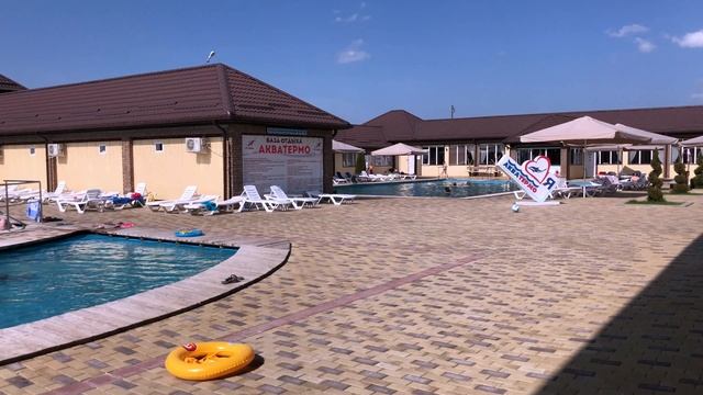 Термальный источник АкваТермо в Адыгее! смотреть онлайн