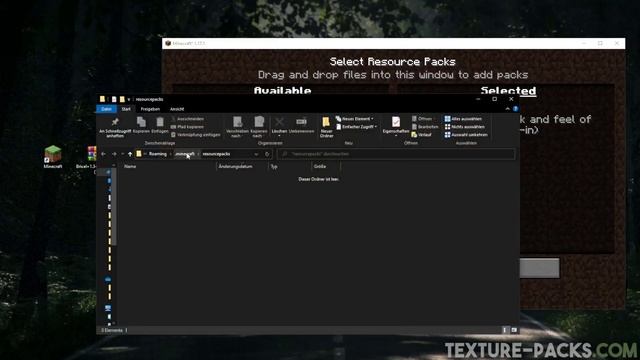 Brixel Texture Pack Download & Install Tutorial