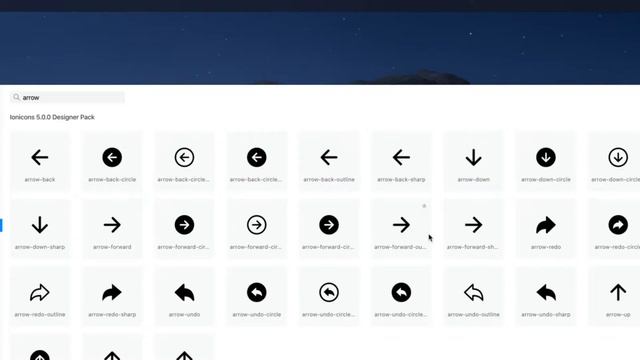 How to Organize SVG Icons on macOS and Windows смотреть онлайн