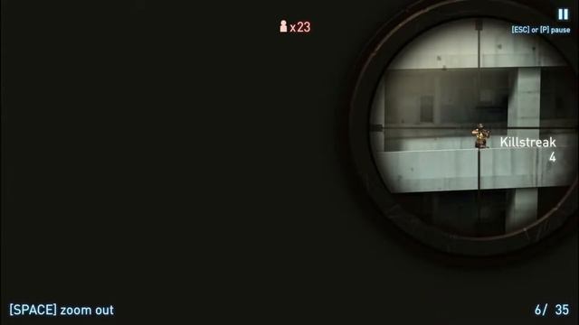 Sniper Team 2 - (Flash Game) #289 смотреть онлайн