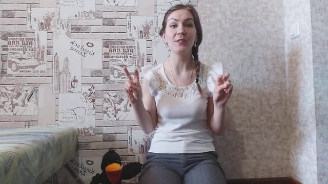Пальчиковое упражнение "Червячки пошли гулять" смотреть онлайн
