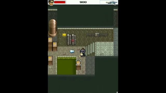 Прохождение java игры (Men In Black: Without A Trace). Миссия 1 - Злоумышленники смотреть онлайн